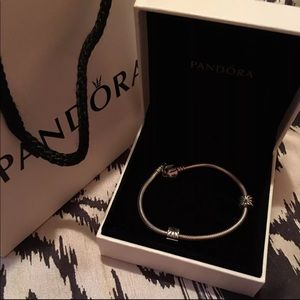 ❌❌SOLD❌❌Pandora bracelet