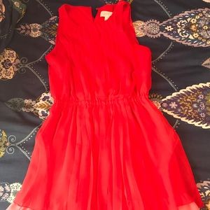 Jessica Simpson flowy dress