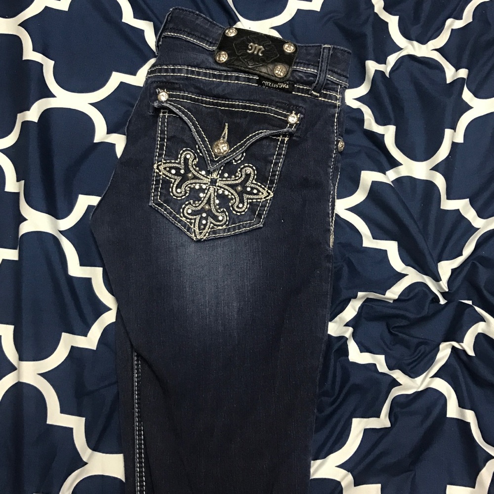 ONE DAY SALEMiss me jegging size 28