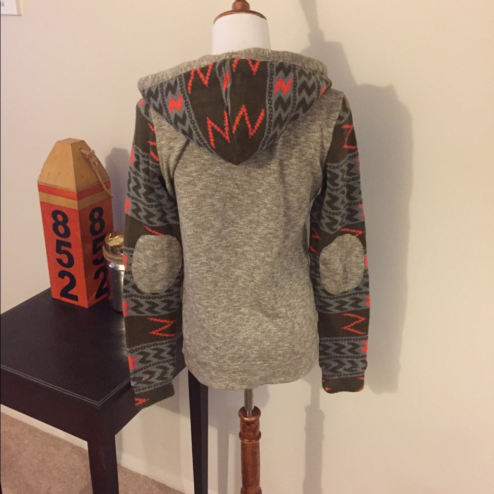 Roxy hooded sweatshirt