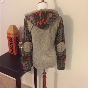 Roxy hooded sweatshirt