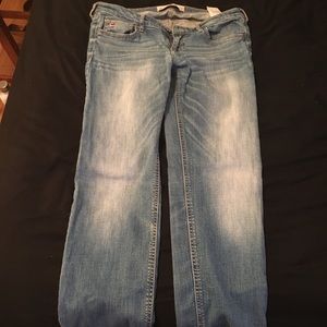 Hollister Skinny Jeans