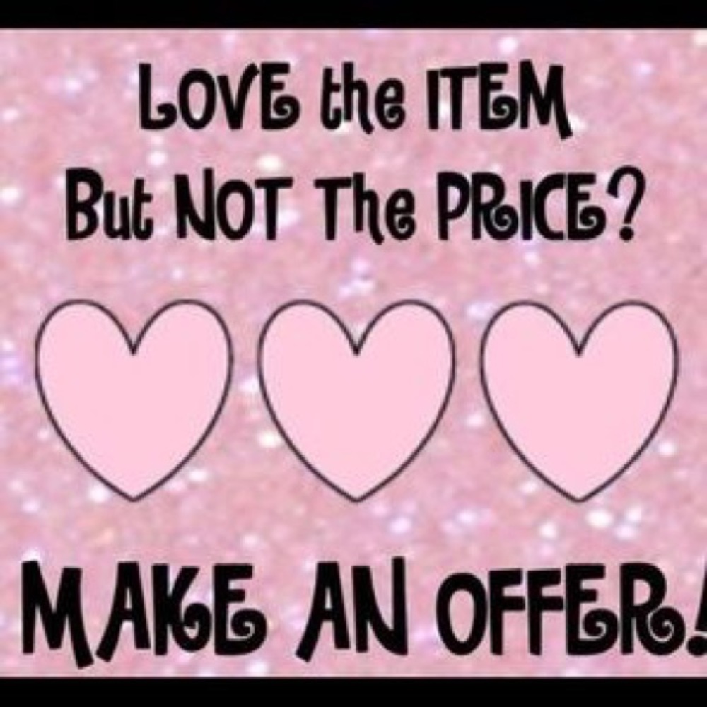 Love the item but not the price 💵