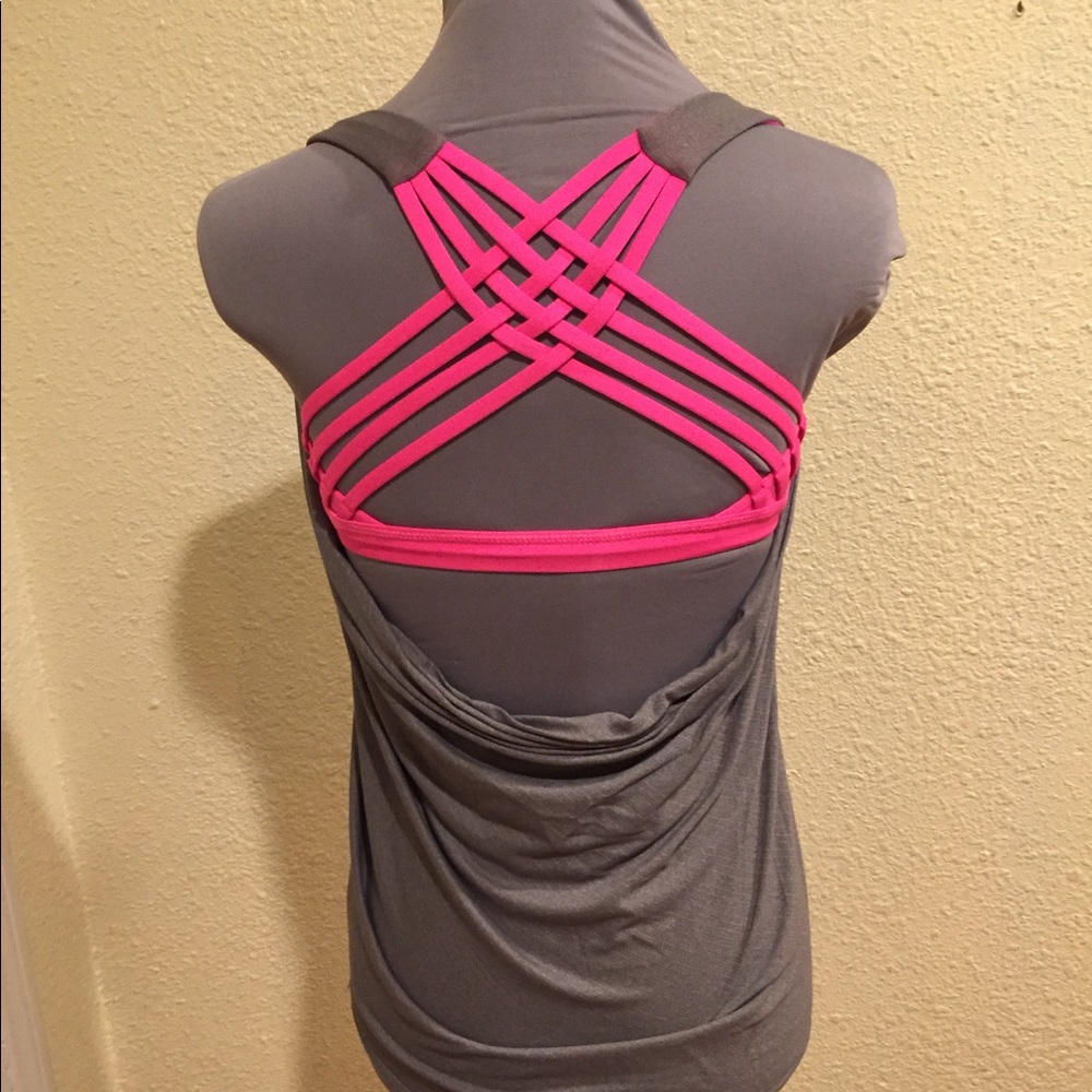 Lululemon Wild Thing Workout Top