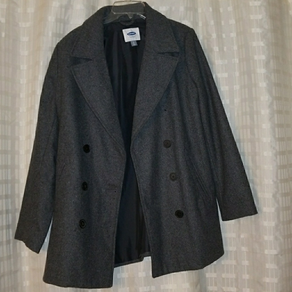 Gray Coat