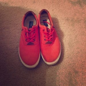 Ralph Lauren polo shoes