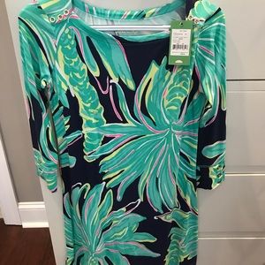 NWT Sophie palm