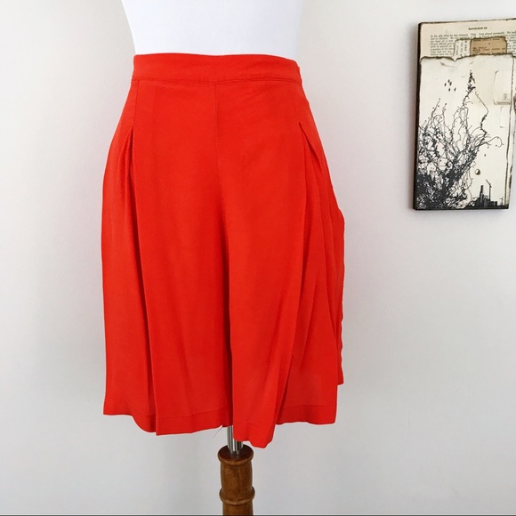 ANTHROPOLOGIE Sundays in Brooklyn Gerbera Shorts - Picture 2 of 8