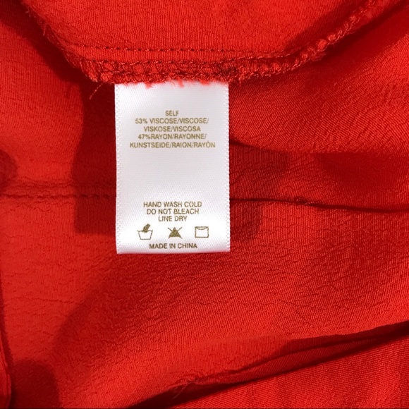 ANTHROPOLOGIE Sundays in Brooklyn Gerbera Shorts - Picture 8 of 8