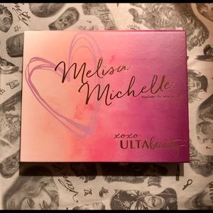 MELISA MICHELLE EXCLUSIVE ULTA PALETTE 😍