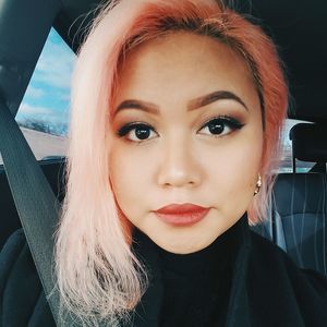 Meet your Posher, Angelica