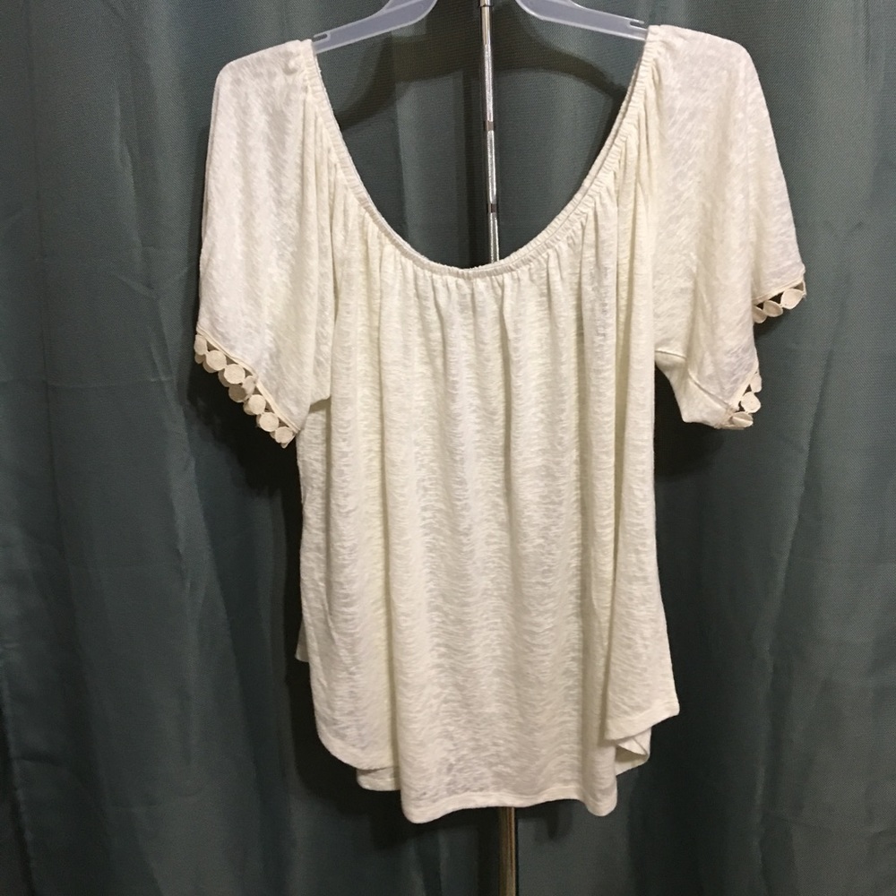 New Lane Bryant top