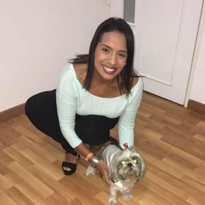 Meet your Posher, Vanessa