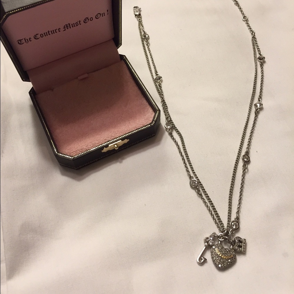 Juicy Couture Necklace