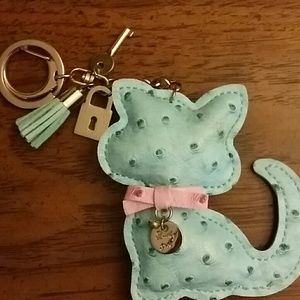 Handbag charm
