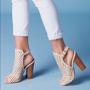 Kristen Cavellari x Chinese Laundry sandal