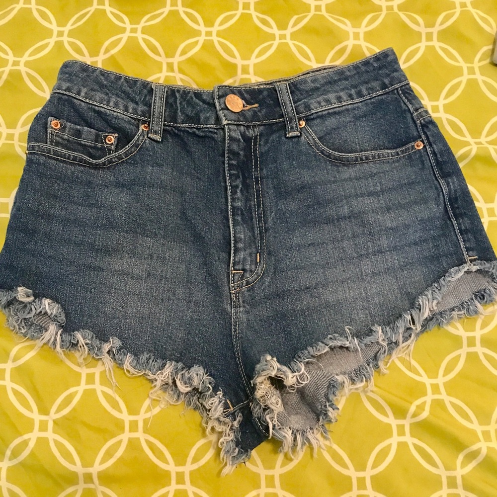 BDG Denim Shorts