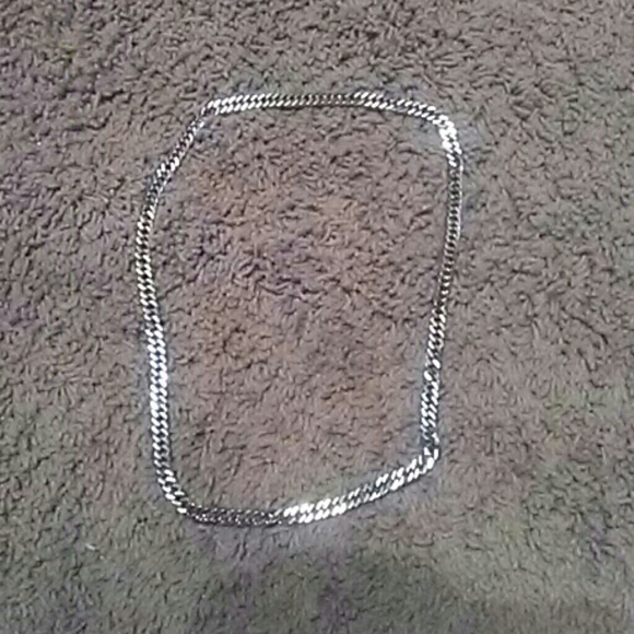 52 Weekends Other - Silver chain