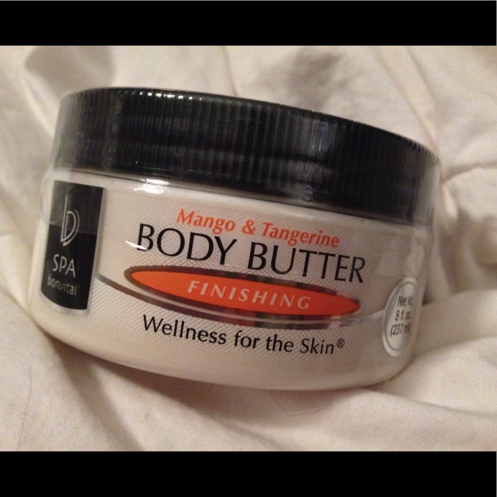 👧🏻 Bonvital Body Butter