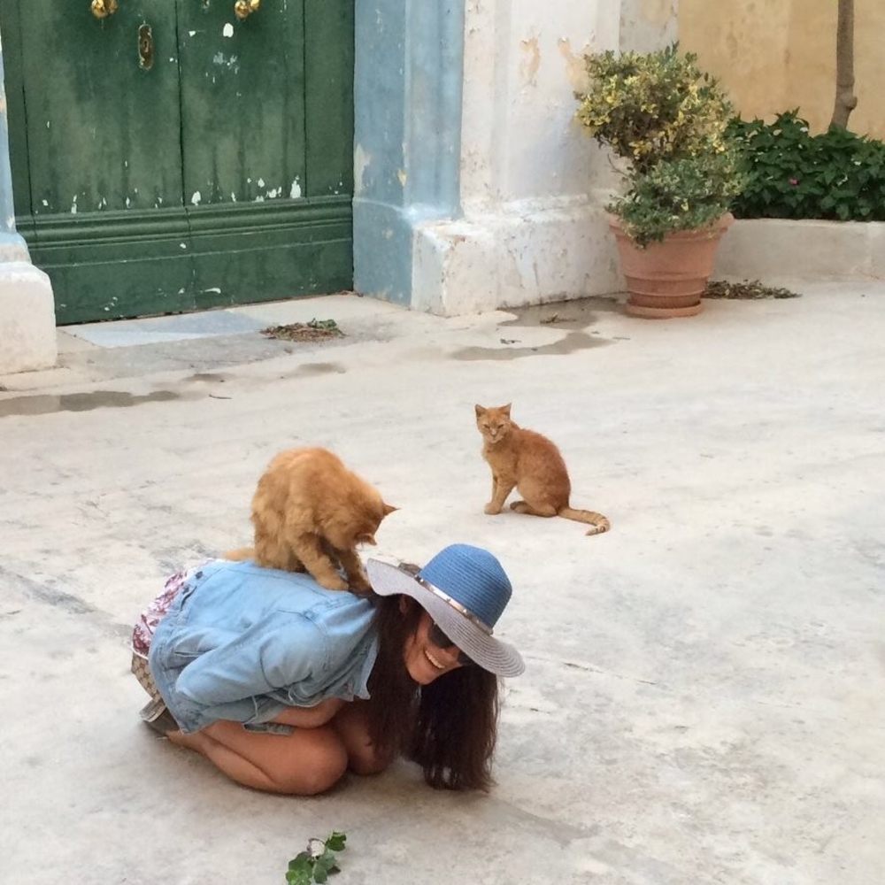 Meet your Posher, Angelina