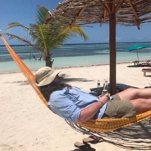 Meet your Posher, Ethan