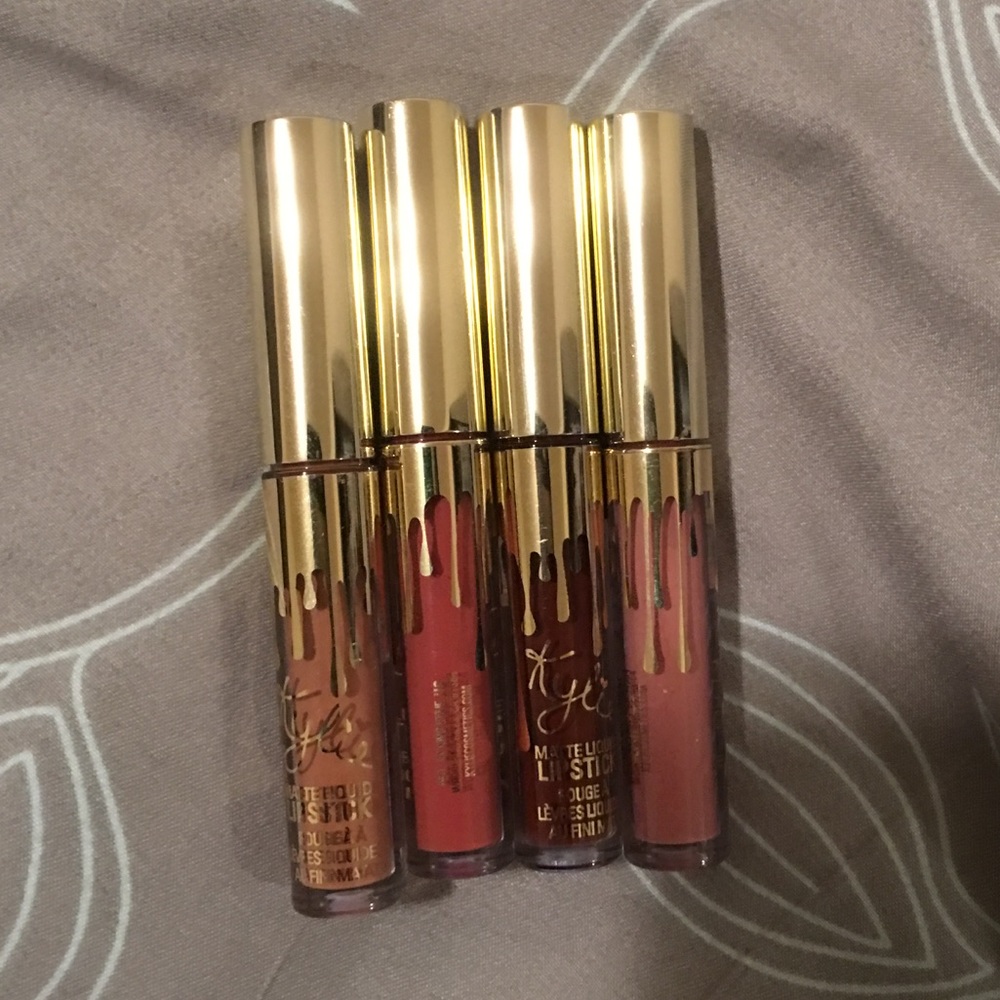 Kylie Jenner cosmetics
