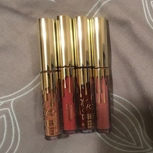 Kylie Jenner cosmetics