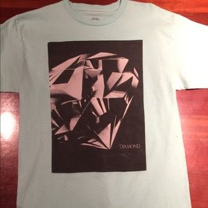 diamond shirt