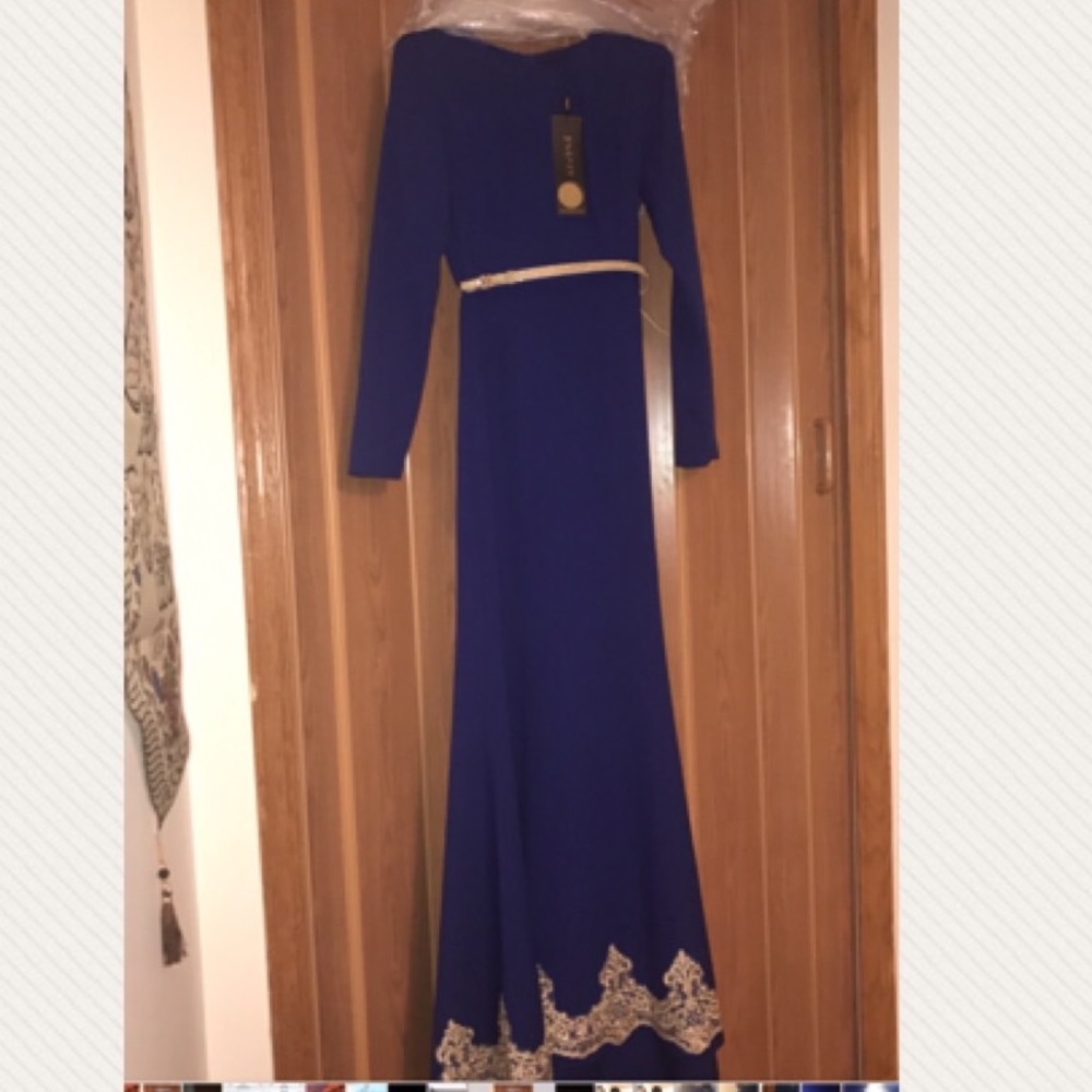 Royal dress