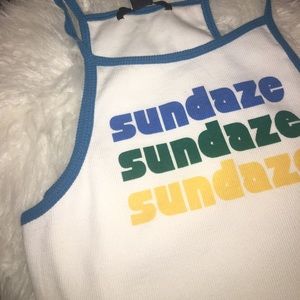 forever 21 halter tank top