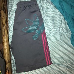 Adidas basketball shorts