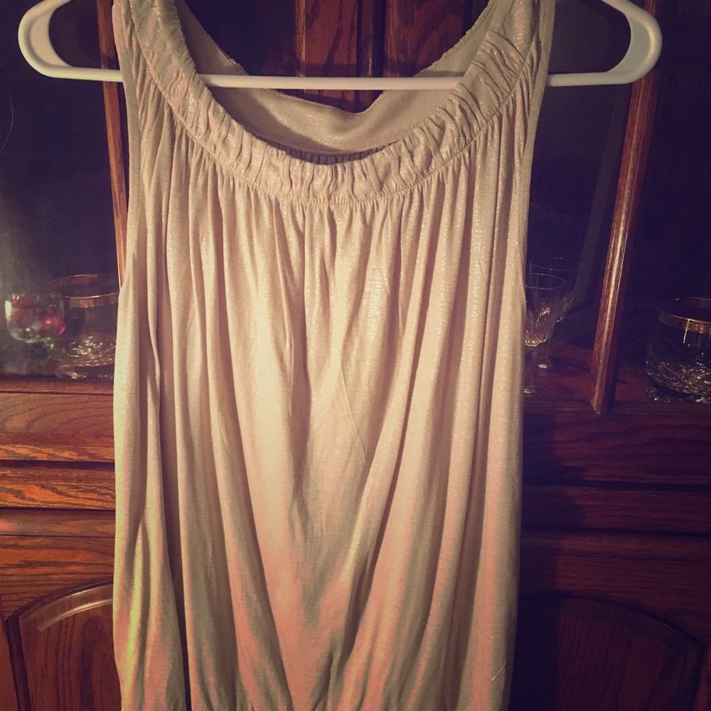 All that glitters is gold!