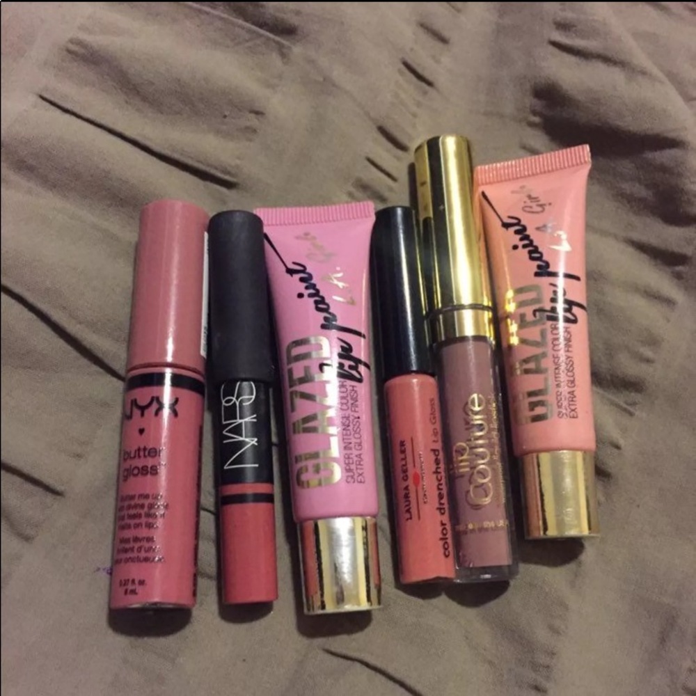 Lip Bundle (6)💕🌸