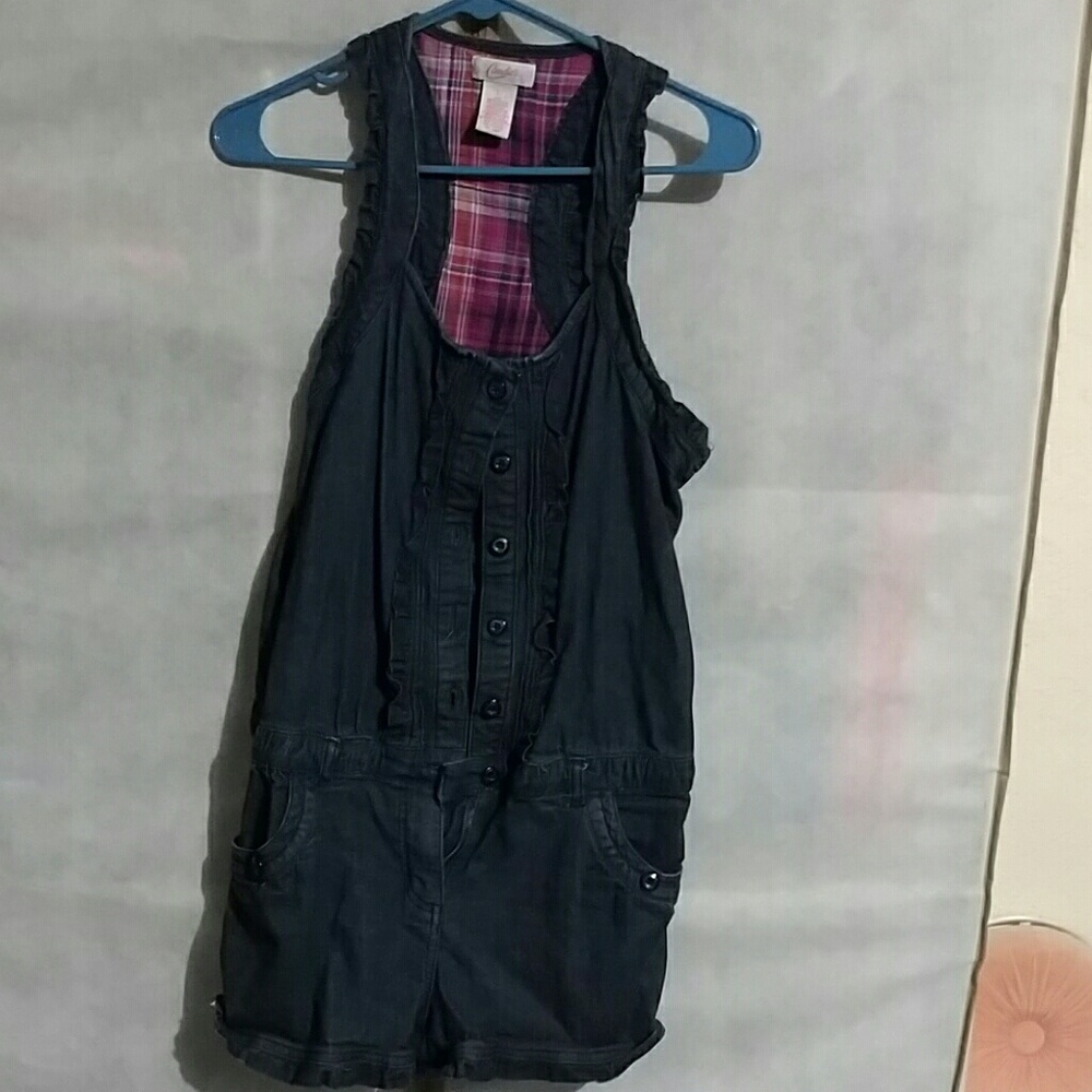Jean Romper - Picture 2 of 3