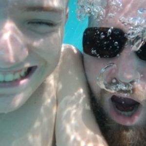 Meet your Posher, Brandon