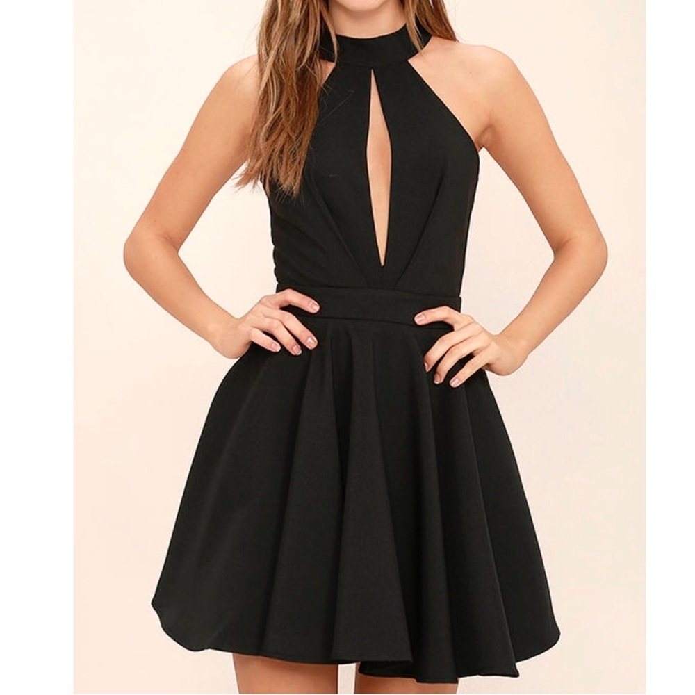 Little Black Dress
