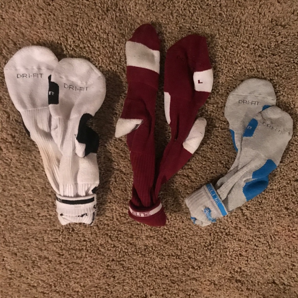 Are you elite? These socks are