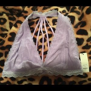 Francesca's Collection Bralette Large lot of 3