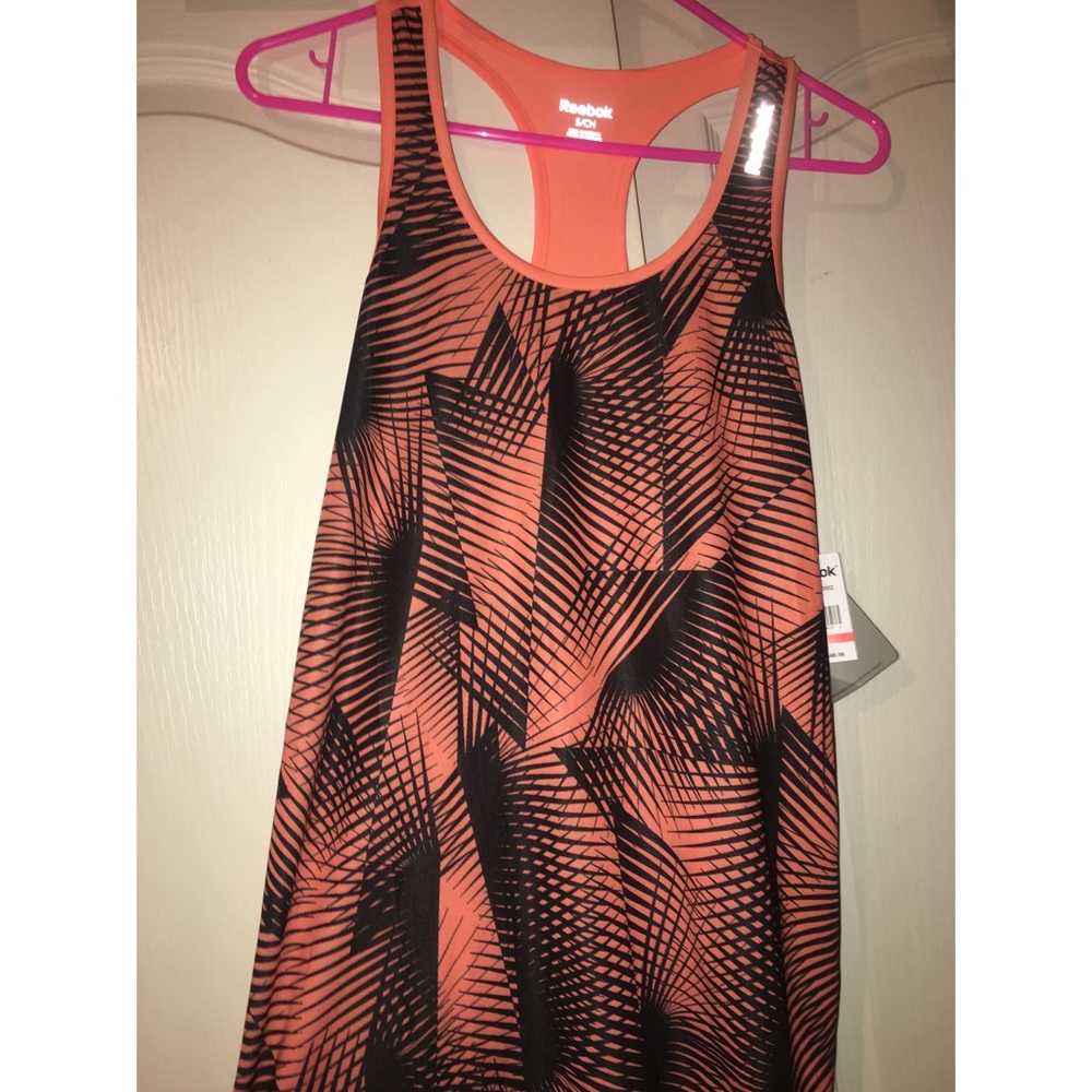 Reebok workout tank top!