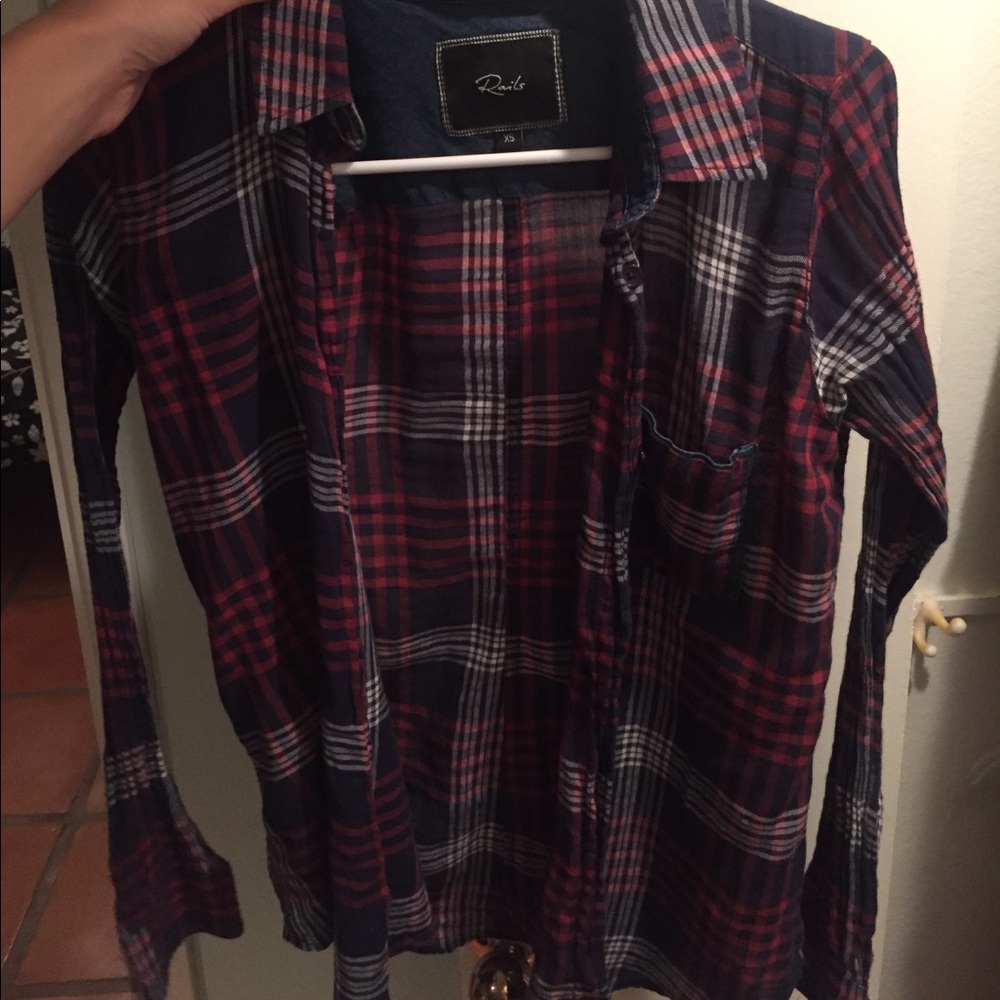 Rails shirt