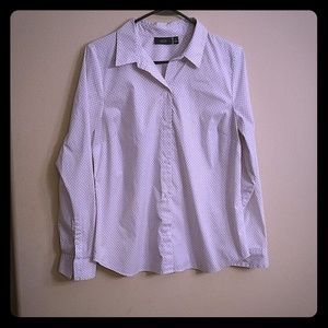 Apt 9 Fitted Button Down