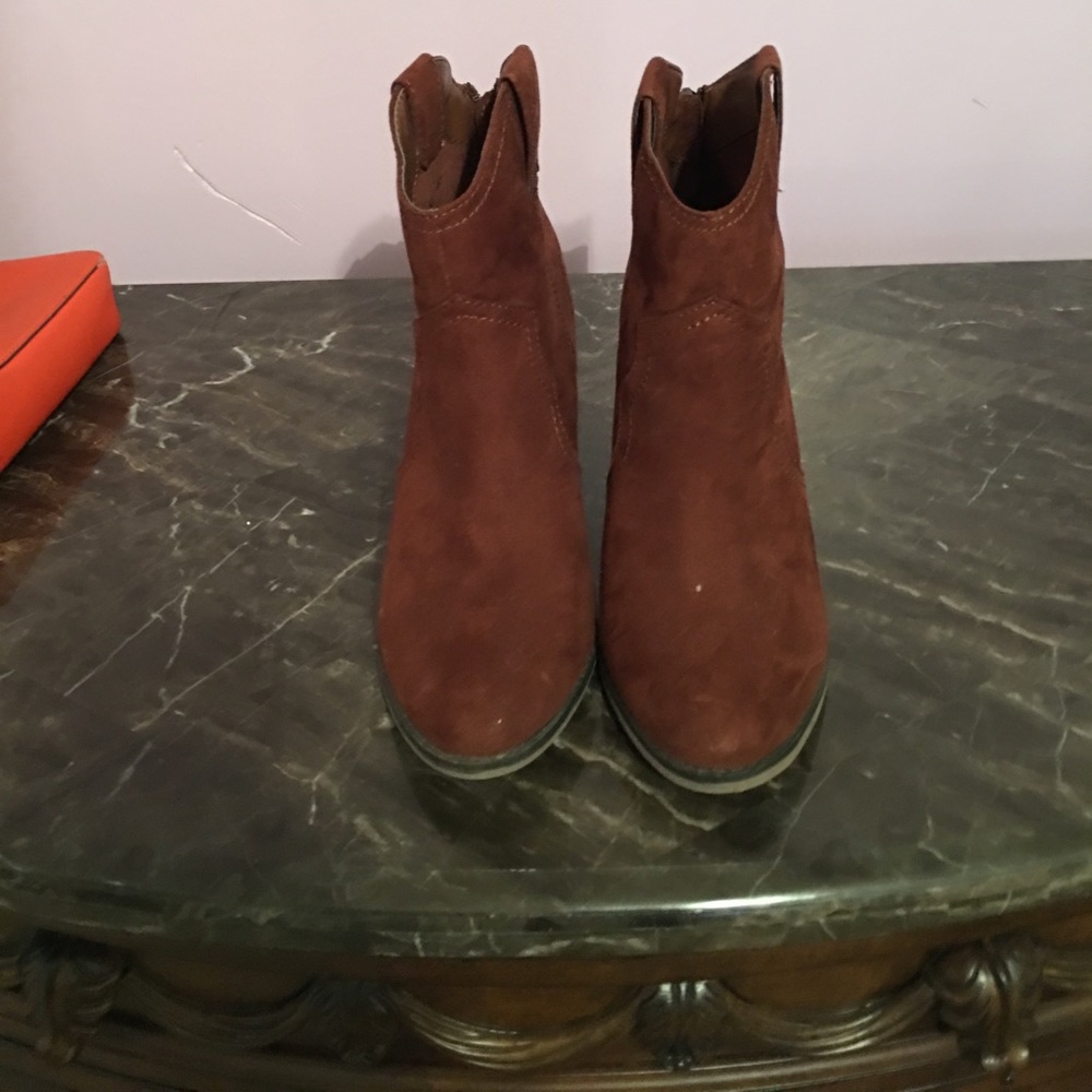 Booties !