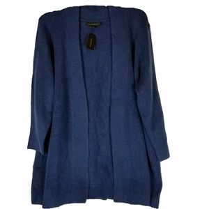 Lane Bryant Open Front Cardigan