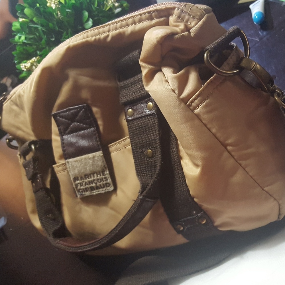 Marithe Francois Gerbaud Crossbody Bag