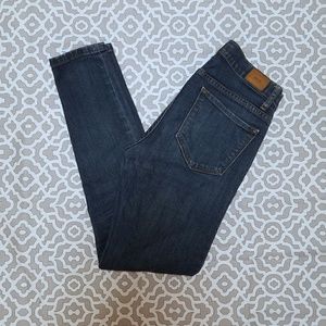 BDG Mid Rise Twig Ankle Skinny Jeans - 28