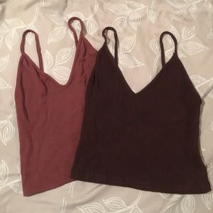 Brandy Melville Joanne tanks