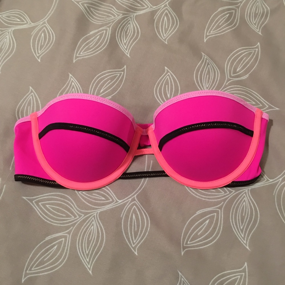 Victoria secret swim top