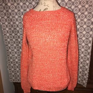 📦Beautiful soft orange sweater🔴Final Price🔴