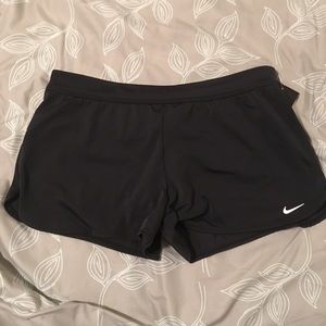 Nike swim shorts