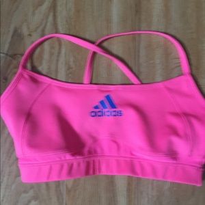 Med adidas sports bra